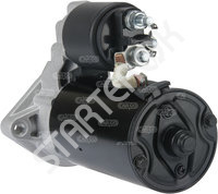 Стартер CARGO 114091 на Bmw 3 series 320 2.0 Diesel (E90)  01.2005 - 