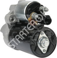 Стартер CARGO 114837 на Audi A8  2.8 FSi [BDX]  08.2007 - 