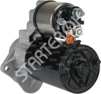 Стартер CARGO 115395 на Chevrolet Aveo  1.2 [A12XER]  03.2011 - 
