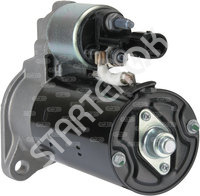 Стартер CARGO 115507 на Volkswagen Multivan  2.5 TDi [AXD]  04.2003 - 