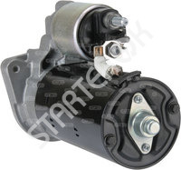 Стартер CARGO 115516 на Fiat Ducato  150 2.3 D Multijet (250,290)[F1AGL411C]  12.2015&nbsp;-&nbsp;