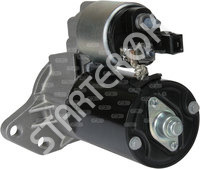 Стартер CARGO 115504 на Volkswagen Sharan  2.0 [ADY] AT 09.1995&nbsp;-&nbsp;05.1998