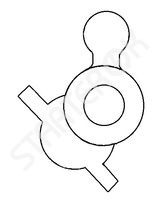 Стартер CARGO 115335 на Bmw 3 series 330 3.0 Diesel Gran Turismo (F34)[N57D30A]  09.2015 - 