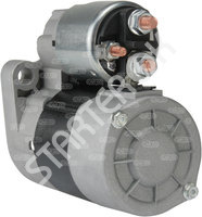 Стартер CARGO 115522 на Nissan Micra  1.4 i 16V (K11)  07.2000&nbsp;-&nbsp;