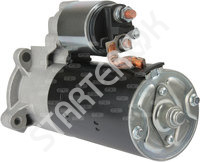 Стартер CARGO 115588 на Volvo C30  2.0 Diesel [D5204T]  10.2010&nbsp;-&nbsp;