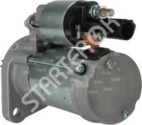 Стартер CARGO 115645 на Audi A3  1.2 TFSi [CBZB]  01.2010&nbsp;-&nbsp;