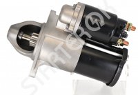 Стартер DELCO REMY 8000387 восстановленный на Chevrolet Cruze  1.6 (J308)[LDE]  08.2012&nbsp;-&nbsp;