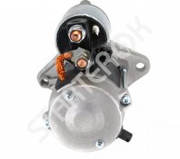 Стартер DENSO 4280000680 восстановленный на Toyota Corolla  1.6 [3ZZ-FE]  01.2004&nbsp;-&nbsp;