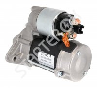 Стартер DENSO 4280000680 восстановленный на Toyota Corolla  1.6 [3ZZ-FE]  01.2004&nbsp;-&nbsp;