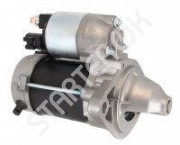 Стартер DENSO 4280000680 восстановленный на Toyota Corolla  1.6 [3ZZ-FE]  01.2004&nbsp;-&nbsp;