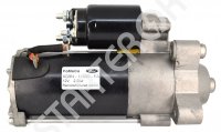 Стартер FORD 6G9N11000FA восстановленный на Volvo C70  2.0 Diesel [D4204T]  01.2008 - 