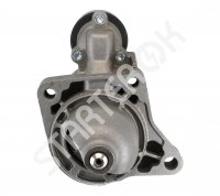 Стартер FORD 93BB11000CA восстановленный на Ford Focus  2.0 [ALDA]  03.2002&nbsp;-&nbsp;