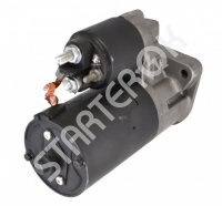Стартер FORD 93BB11000CA восстановленный на Ford Focus  2.0 [ALDA]  03.2002&nbsp;-&nbsp;