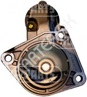 Стартер HC-PARTS CS1050 на Ford Fiesta  1.4 i [SPJA]  06.2008 - 