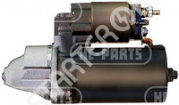 Стартер HC-PARTS CS1074 на Audi A4  2.6 Quattro [ABC]  11.1994&nbsp;-&nbsp;04.1997