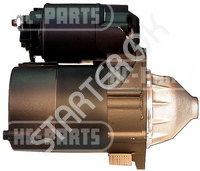 Стартер HC-PARTS CS1117 на Mercedes-benz A  140 1.6 (168)[M166.960]  01.2001 - 08.2004