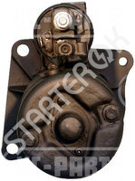 Стартер HC-PARTS CS1118 на Vauxhall Arena  2.5 Diesel   03.1998 - 08.2001