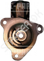 Стартер HC-PARTS CS1169 на Scania 114  C/380 10.6 [DC11.04]  03.1998 - 