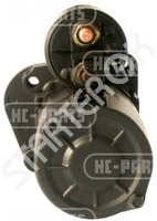 Стартер HC-PARTS CS1174 на Renault Megane  1.6 E [K7M702]  01.1996 - 10.2002