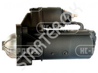 Стартер HC-PARTS CS1193 на Nissan Interstar  2.5 DCi 150   08.2006 - 