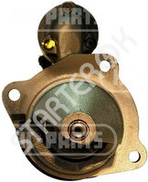 Стартер HC-PARTS CS120 на Mercedes-benz 13.. 1320 6.0 (LK/LN2)[OM356.995]  12.1992 - 12.1998