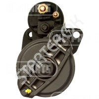 Стартер HC-PARTS CS1207 на Nissan Interstar  2.5 DCi   09.2006 - 