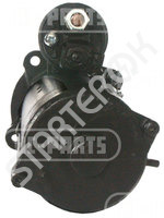 Стартер HC-PARTS CS1279 на Mercedes-benz 13.. 1317 6.0 (LK/LN2)[OM356.995]  12.1992 - 12.1998