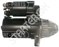 Стартер HC-PARTS CS1283 на Mercedes-benz E  200 1.8 Kompressor (211 )[M271.956]  04.2006 - 