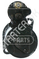 Стартер HC-PARTS CS1323 на Volkswagen Passat  2.0 TDi [BMA] 6SP 03.2005 - 