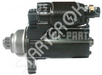 Стартер HC-PARTS CS1324 на Volkswagen Golf  V 1.6 [CCSA]  01.2008&nbsp;-&nbsp;