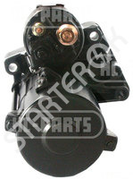 Стартер HC-PARTS CS1329 на Citroen C4  1.6 HDi Picasso [9HY(DV6TED4)]  02.2007 - 