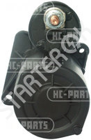 Стартер HC-PARTS CS1379 на Alfa romeo Mito  1.4 Turbo [198A1.000]  09.2008 - 