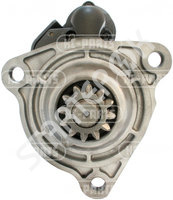 Стартер HC-PARTS CS1380 на Bova DD  138 12.6 [XE355C]  09.2004 - 