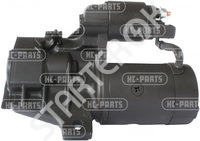 Стартер HC-PARTS CS1390 на Volkswagen Golf  IV 1.9 TDi 4 Motion [AUY] 5 Speed AT 09.1999 - 06.2001