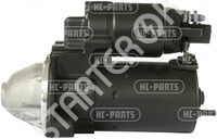 Стартер HC-PARTS CS1394 на Volkswagen Passat  1.8 4 Motion [AWM] Chas. -3B415700C 03.2001 - 05.2005