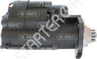 Стартер HC-PARTS CS1399 на Scania 480  11.7 [DTI2.06]  04.2004&nbsp;-&nbsp;