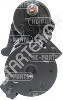 Стартер HC-PARTS CS1401 на Audi A4  2.0 TFSi [BUL] AT 06.2005 - 