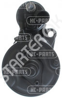 Стартер HC-PARTS CS1405 на Volkswagen Transporter  2.5 TDi 4motion [BNZ]  06.2006 - 