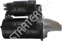 Стартер HC-PARTS CS1407 на Toyota Aygo  1.0 i [1KR-FE]  02.2005&nbsp;-&nbsp;