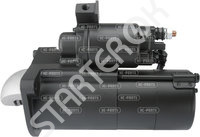 Стартер HC-PARTS cs1434