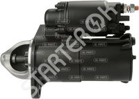 Стартер HC-PARTS cs1438