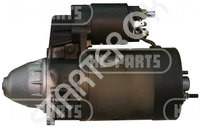 Стартер HC-PARTS CS183 на Bmw 3 series 323 2.3 i (E30)  09.1982&nbsp;-&nbsp;08.1986