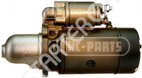 Стартер HC-PARTS CS186 на Mercedes-benz 813  5.7 (LP)[OM353.904]  09.1973 - 12.1984