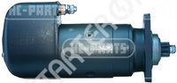 Стартер HC-PARTS CS198 на Man F90 33 262 100 (F90)[D2865LF/260]  08.1988 - 02.1990