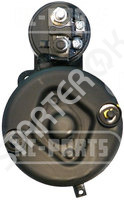 Стартер HC-PARTS CS268 на Mercedes-benz 190  E 2.3 (639)[M112.976]  01.1984&nbsp;-&nbsp;01.1985