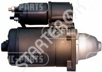 Стартер HC-PARTS CS275 на Fiat Argenta  2.0 2000 [132C2.000]  06.1981 - 11.1985