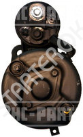 Стартер HC-PARTS CS331 на Mercedes-benz 200  2.0 Diesel (124)[OM601.912]  12.1984 - 06.1993