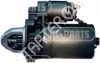 Стартер HC-PARTS CS331 на Mercedes-benz 200  2.0 Diesel (124)[OM601.912]  12.1984 - 06.1993