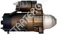 Стартер HC-PARTS CS331 на Mercedes-benz 200  2.0 Diesel (124)[OM601.912]  12.1984 - 06.1993