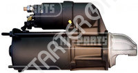 Стартер HC-PARTS CS535 на Opel Vectra  A 1.6 i [C16NZ2]  09.1993 - 08.1995